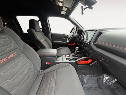 Used 2023 Nissan Frontier PRO-4X w/ Pro Convenience Package image 14
