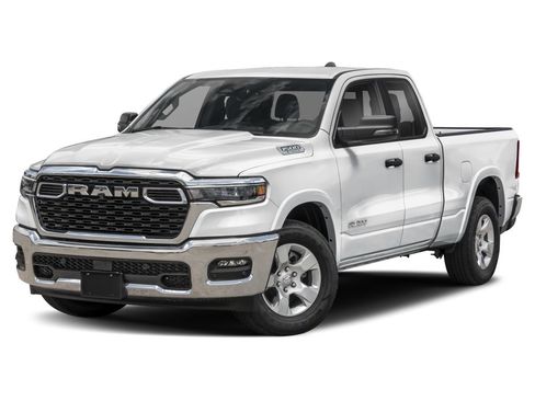 New 2026 RAM 1500 Classic Warlock AWD/4WD image 2