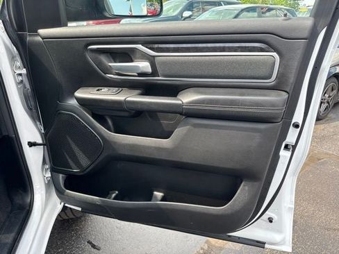 Used 2023 RAM 1500 Big Horn w/ Trailer Tow Group AWD/4WD image 25