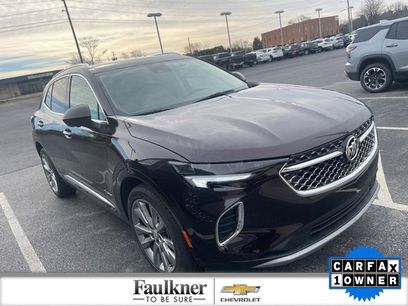 Used 2023 Buick Envision Avenir