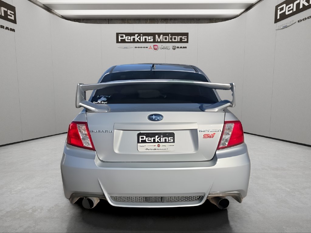 Used 2013 Subaru Impreza WRX STI AWD/4WD image 4