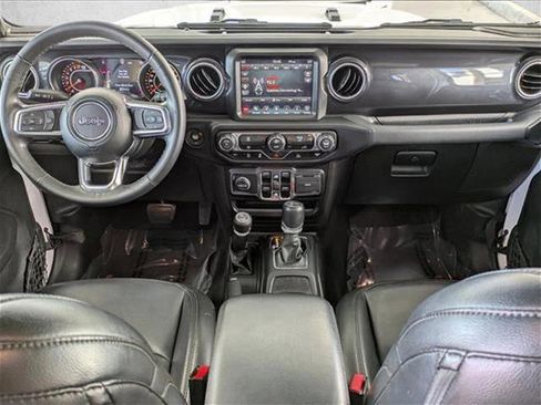 Used 2022 Jeep Wrangler Unlimited Sahara AWD/4WD image 20