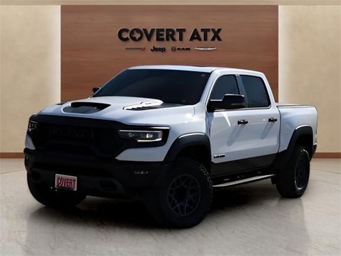 Used 2024 RAM 1500 TRX w/ TRX Level 2 Equipment Group image 1