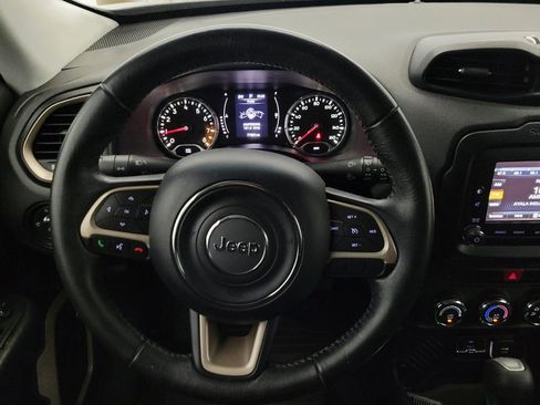 Used 2016 Jeep Renegade 75th Anniversary FWD image 22
