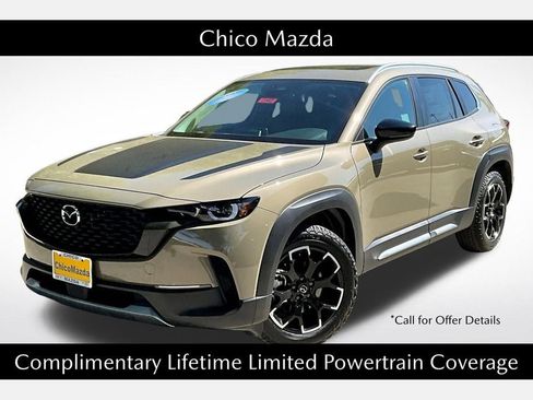 New 2025 MAZDA CX-50 Meridian Edition w/ Cargo Package image 1