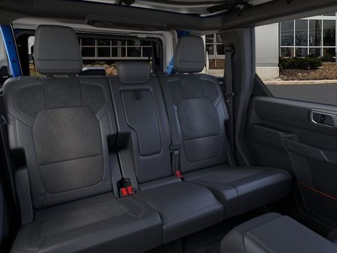 New 2025 Ford Bronco Raptor w/ Interior Carbon Fiber Pack AWD/4WD image 11