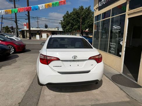 Used 2017 Toyota Corolla LE w/ Carpet Mat Package (TMS) FWD image 15