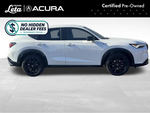 Certified 2026 Acura ADX A-Spec AWD/4WD image 11