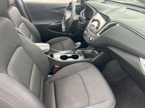 Certified 2024 Chevrolet Malibu LT FWD image 10