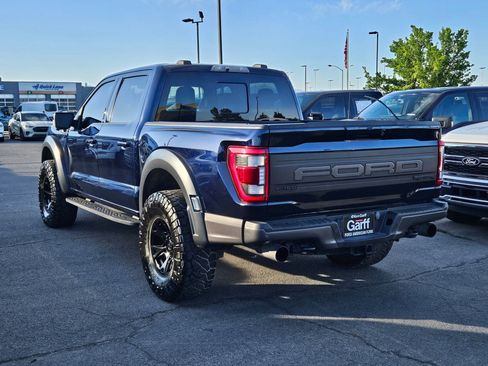 Used 2023 Ford F150 Raptor AWD/4WD image 8