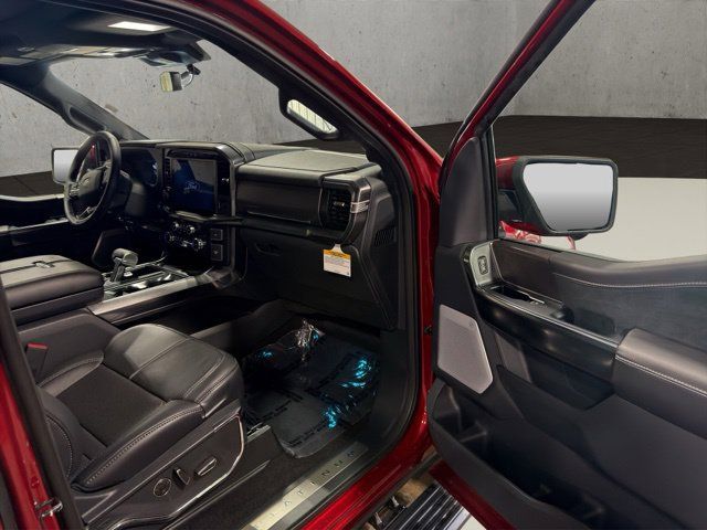New 2026 Ford F150 Platinum w/ Equipment Group 702A High AWD/4WD image 20
