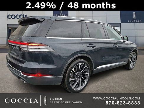 Used 2023 Lincoln Aviator Reserve w/ Equipment Group 201A image 4