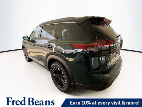 New 2026 Nissan Rogue SV image 5