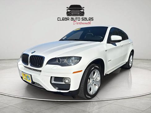 Used 2013 BMW X6 xDrive35i AWD/4WD image 3