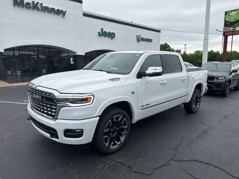 New 2026 RAM 1500 Limited AWD/4WD image 3