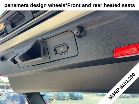 Used 2010 Porsche Panamera 4S image 24