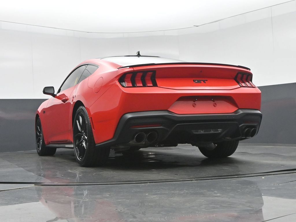 Used 2025 Ford Mustang GT Premium RWD image 51