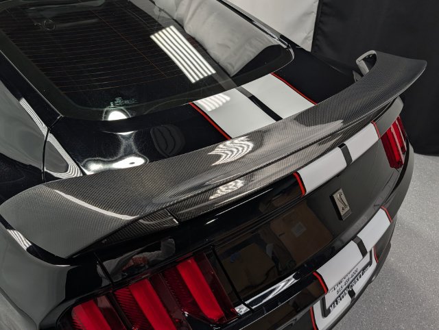 Used 2018 Ford Mustang Shelby GT350 w/ Electronics Package RWD image 8