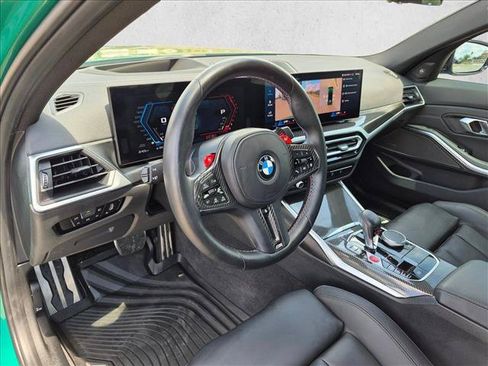 Used 2023 BMW M3 Competition RWD image 10
