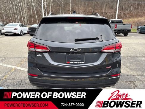 Used 2023 Chevrolet Equinox RS image 4