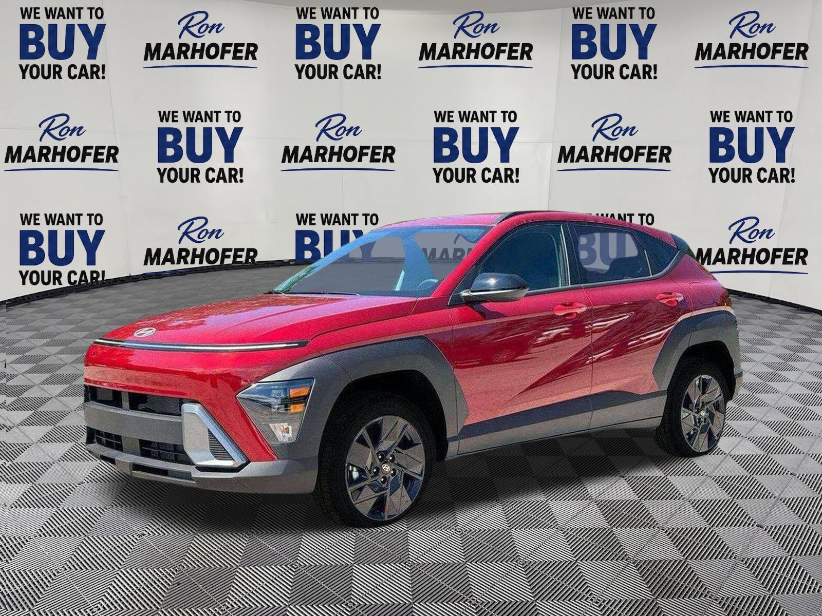 New 2027 Hyundai Kona SEL Sport AWD/4WD image 46