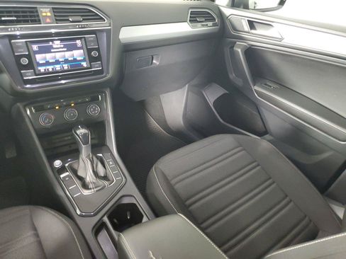 Used 2022 Volkswagen Tiguan S w/ IQ.Drive Package FWD image 12