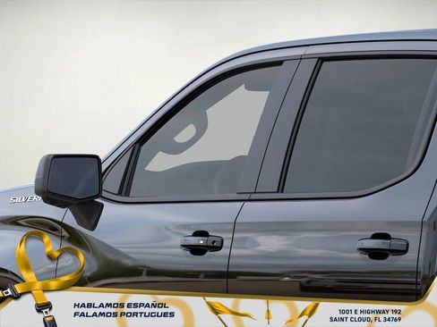 New 2026 Chevrolet Silverado 1500 RST w/ RST All Star Premium Package image 21