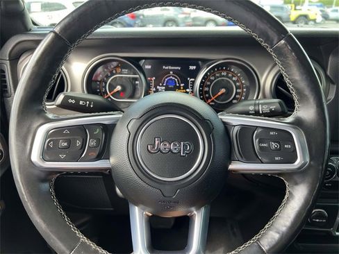 Used 2020 Jeep Gladiator Sport w/ Quick Order Package 24S image 16