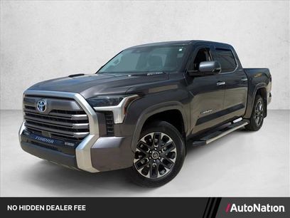 Used 2023 Toyota Tundra Limited w/ Power Package