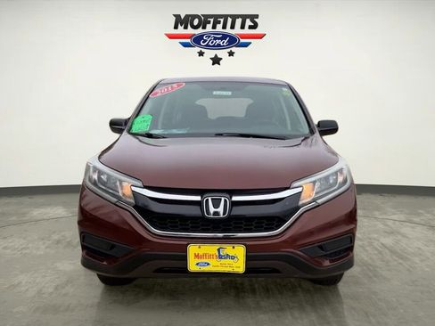 Used 2015 Honda CR-V LX image 8
