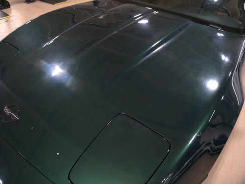 Used 1995 Chevrolet Corvette Coupe image 11