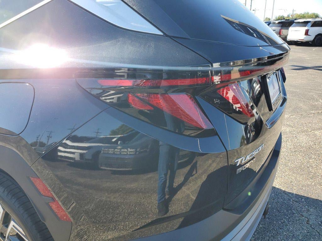 New 2026 Hyundai Tucson SEL Plus w/ Tow & Go Package AWD/4WD image 68