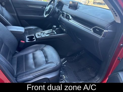 Used 2020 MAZDA CX-5 Grand Touring AWD/4WD image 5