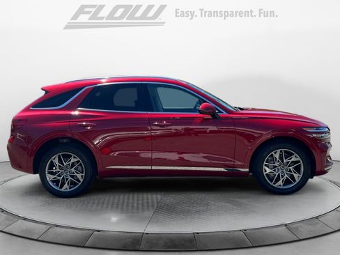 Used 2023 Genesis GV70 2.5T w/ Advanced Package AWD/4WD image 10