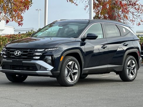 New 2026 Hyundai Tucson SEL image 8