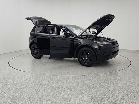 New 2026 Land Rover Range Rover Evoque S AWD/4WD image 10