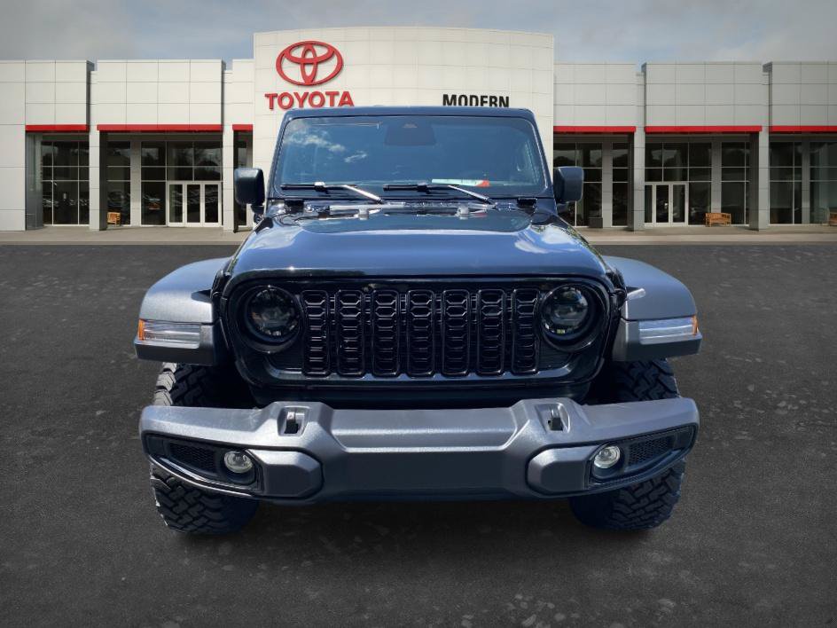 Used 2026 Jeep Wrangler Sport AWD/4WD image 2