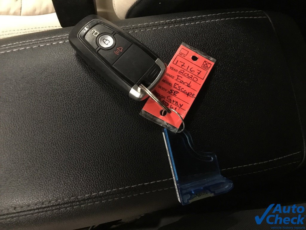 Used 2020 Ford Escape SE AWD/4WD image 53