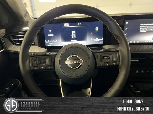 New 2026 Nissan Kicks SR w/ SR Premium Package AWD/4WD image 14