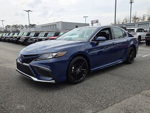 Used 2024 Toyota Camry XSE w/ Cold Weather Package FWD image 3