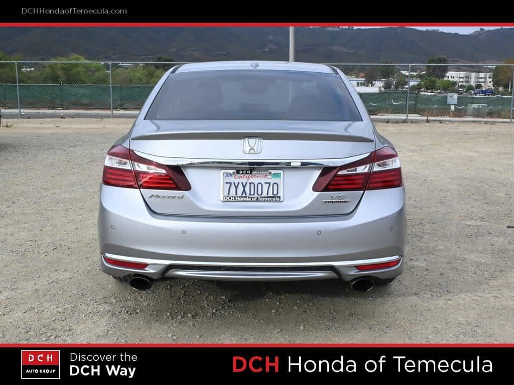 Used 2017 Honda Accord Touring image 6