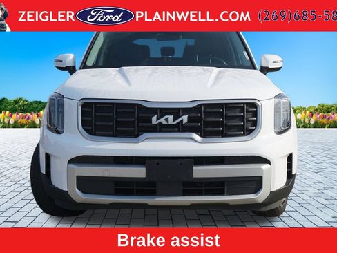 Used 2025 Kia Telluride S AWD/4WD image 8