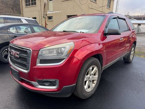 Used 2014 GMC Acadia SLE image 3