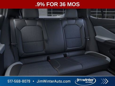 New 2025 Buick Envista Preferred w/ Convenience I Package FWD image 17