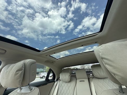 New 2026 Mercedes-Benz S 580 4MATIC Sedan image 35