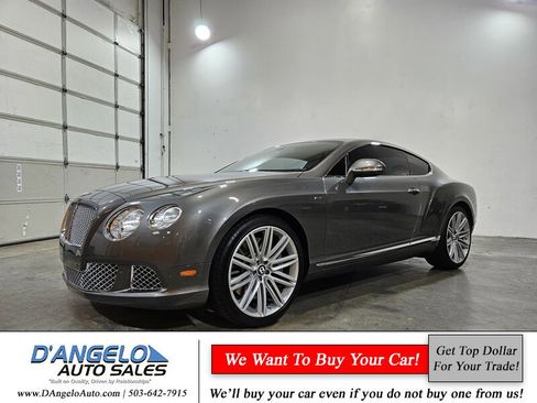 Used 2013 Bentley Continental GT Speed image 15