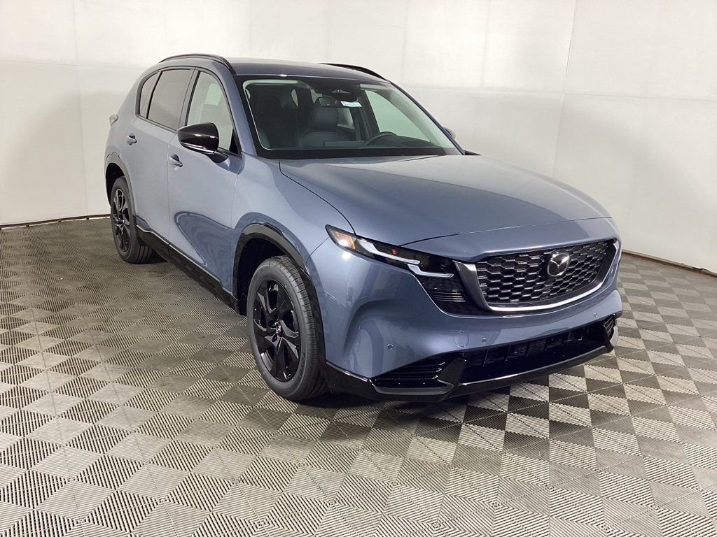New 2026 MAZDA CX-5 2.5 S w/ Premium Package AWD/4WD image 1