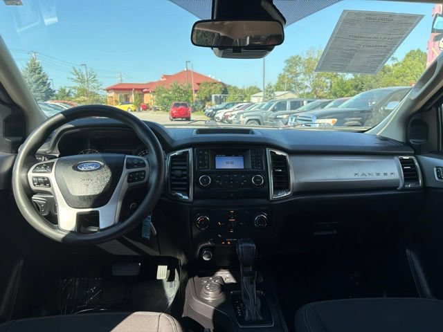 Used 2019 Ford Ranger XLT AWD/4WD image 7