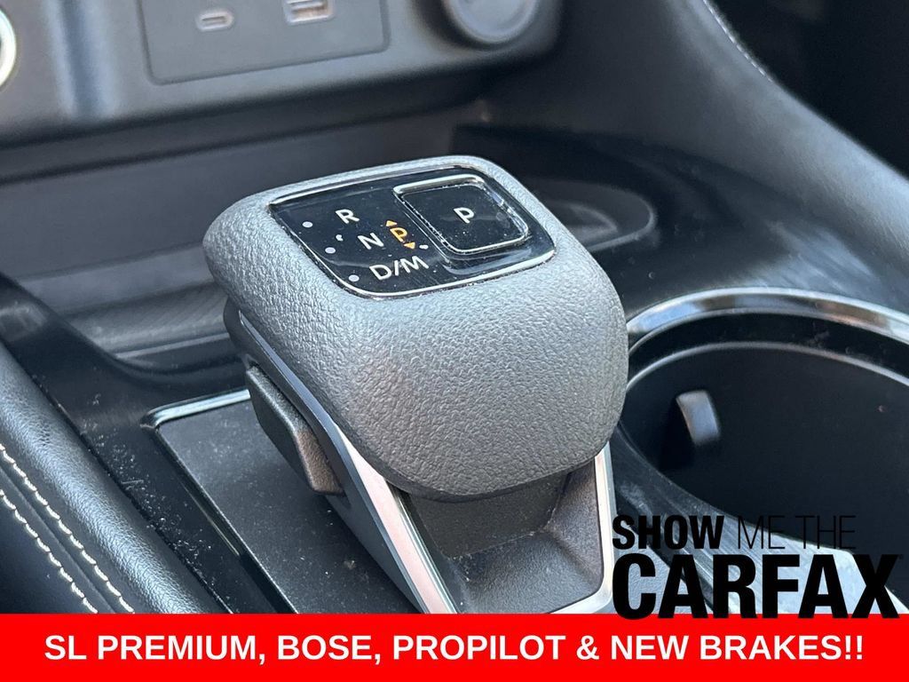 Used 2023 Nissan Rogue SL w/ SL Premium Package AWD/4WD image 28