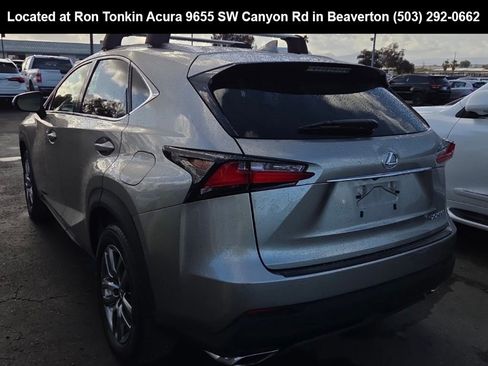 Used 2016 Lexus NX 200t FWD w/ Premium Package image 5